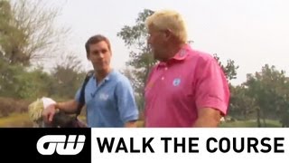 GW Walk the Course with John Daly [upl. by Hitchcock]