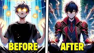 Ordinary Boy Received the Most Valuable Treasure amp Instantly Improved His Powers  Manhwa Recap [upl. by Smailliw]