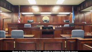 018 INTRODUCTION TO US COURT SYSTEM [upl. by Finella]