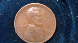 1946 S Wheat Penny [upl. by Aluap]