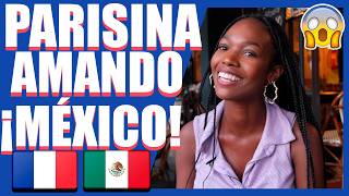 EXTRANJEROS x EL MUNDO  Ep 219 Oumou  Francia [upl. by Norita]