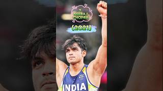 Top 10 Indian Olympic Gold Medal🥇Winners  sports gold olympics [upl. by Ayatnahs698]