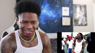 Lil Wayne  A Milli Official Music Video REACTION [upl. by Aneerb]