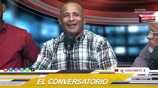 EL CONVERSATORIO CON DOS INVITADOS ESPECIALES ROBERT CASTILLO Y EUCLIDES ORTIZ TROMPETISTA [upl. by Yllut944]