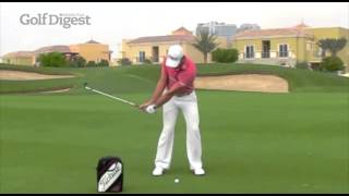 Butch Harmon School of Golf Understanding Ball Compression  Useful drills [upl. by Aleirbag]