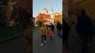 Esztergom Hungary part 1 [upl. by Nnaeerb]