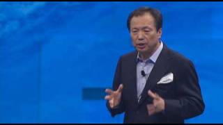 Samsung Unpacked WAVE  President JK Shin Keynote [upl. by Heidy568]