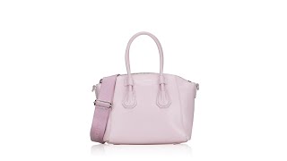 Givenchy Box Mini Sport Antigona Blossom Pink [upl. by Erehc]