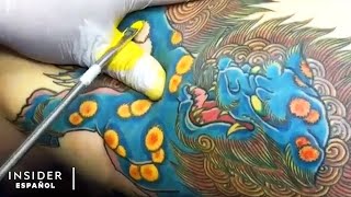 14 Tatuajes con un increíble significado [upl. by Driskill]