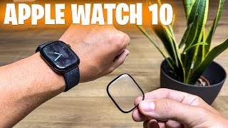 Whats the best screen protector  Apple Watch 10 46mm [upl. by Niran]