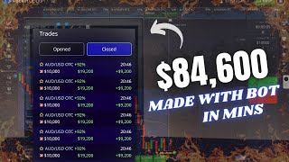 67000 Per Month WITH AI TRADING BOT ON POCKET OPTION  Pocket Option BOT  BINARY OPTION STRATEGY [upl. by Redyr]