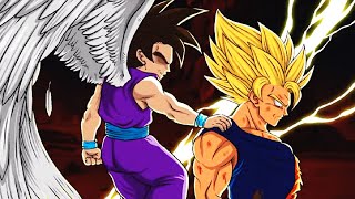 Why Gohan Hates Goku [upl. by Nocaed]