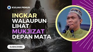 270  Persamaan Dakwah Nabi Musa amp Nabi Muhammad 🤔  Ustaz Auni Mohamed [upl. by Cordey]