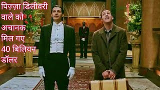 Mr Deeds 2002 movie explained in Hindi amp Urdu [upl. by Elimaj]