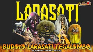 🔴 BLST Live DSTEGALOMBO TERSONO BATANG  BUDOYO LARASATI TEGALOMBO [upl. by Arotal875]