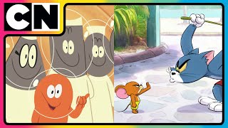 🤪 FUN with Lamput and Tom and Jerry 12  30 min compilation  Cartoon Network Asia [upl. by Vincenty]