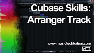 Cubase Skills The Arranger Track [upl. by Ahsielat426]