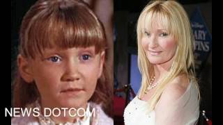 British actress Karen Dotrice [upl. by Ataga]