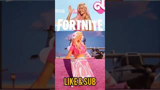 KAROL G TRAILER OFFICIAL IN FORTNITE music musica karolg [upl. by Gruchot]