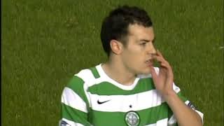 20051210 Celtic v Hibs 1st Half [upl. by Neened]