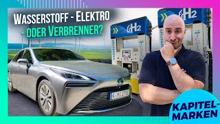 Wasserstoffauto statt Elektroauto Deutschland das klappt so einfach NICHT [upl. by Hannaj]