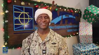 NAVFAC Southwest COs Holiday Message 2024 [upl. by Norvin]