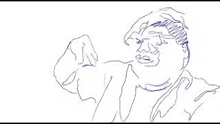 Animation roto acting Ronnie Lemberger [upl. by Ryley]