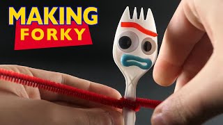 Forky Asks A Stupid Question Ep2  What Is A Lot Of Questions [upl. by Keily385]