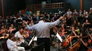 Mitchell Brunings And El Orquesta filarmonica de costa rica  Is this love [upl. by Dickman]