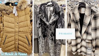 PRIMARK 0301 SPÉCIALE MANTEAUX [upl. by Patrizia322]