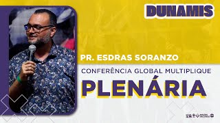 Plenária Pr Esdras Soranzo  Multiplique 2023 [upl. by Aekim]