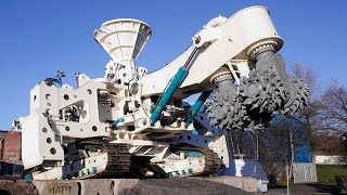 Incredible Modern Construction Machines Technology  Biggest Heavy Equipment Machines Working [upl. by Burg921]