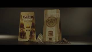 Basilur Tea Proudly Presents Leaf of Ceylon Collection [upl. by Argyle595]