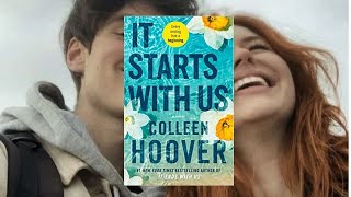 It starts with us by Colleen HooverChapter 36Audiobook [upl. by Mattah]