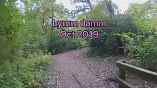 lure fishing for perch  pike on lymm dam [upl. by Geralda]