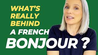 Why bonjour is the is the most important word in French [upl. by Adda]