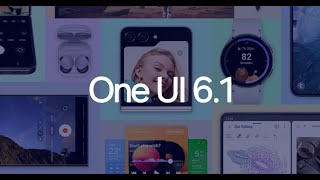 One UI 61 deutsch [upl. by Aderfla]