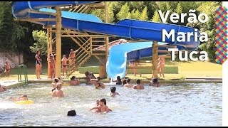 Verão no parque municipal Maria Tuca em Tatuí [upl. by Ramsden459]