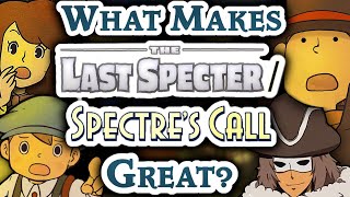 Professor Laytons BIZARRE Prequel  Last Specter Spectres Call Retrospective [upl. by Karena966]