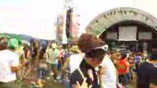 PSYTRANCE VISION QUEST  GATHERING IN JAPAN 2007  PART 5 [upl. by Alliw]