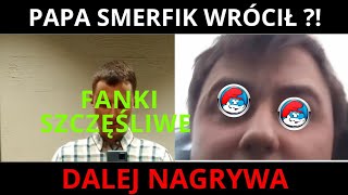 Papa Smerfik NOWY KANAŁ papasmerfik smerfikowe [upl. by Gad]