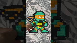 ninja turtle pixelart art popular [upl. by Chas535]