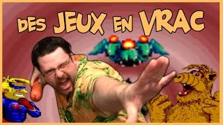 Joueur du Grenier  Des jeux en vrac [upl. by Ingvar]