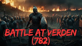 Slaughter at Verden The Bloody Battle of Charlemagne [upl. by Corron]