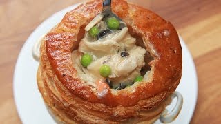 Chicken Pot Pie As Made By Wolfgang Puck [upl. by Nylyahs]