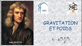 B2 GRAVITATION ET POIDS [upl. by Notxam]