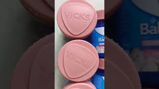 Vicks BabyRub baby vicks Balm trending viralvideo shorts [upl. by Tarazi]