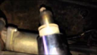 GQ Patrol Spark Plugs Tips and Tricks [upl. by Aletha]