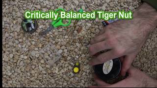 Critically Balanced Tiger Nut [upl. by Pytlik]