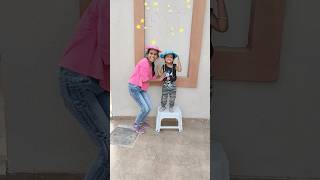 shivanya ke pas maa ka pyar hai😳 shorts video cute baby funny shorts trending shivanya1211 [upl. by Ahsirpac700]